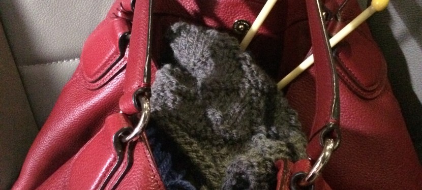 Quick and Easy Knitting Projects for On-the-Go&nbsp;Knitting