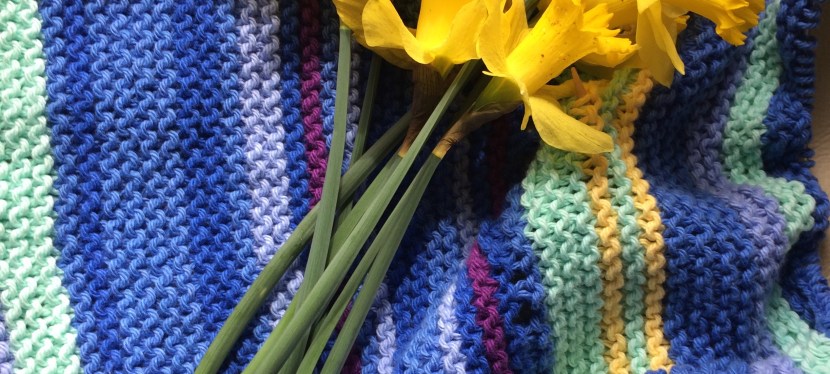 An Ode to Garter&nbsp;Stitch