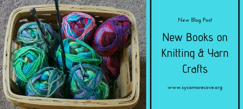 Best New Knitting&nbsp;Books
