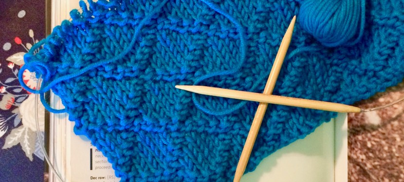 New Knitting Books for Summer&nbsp;2019