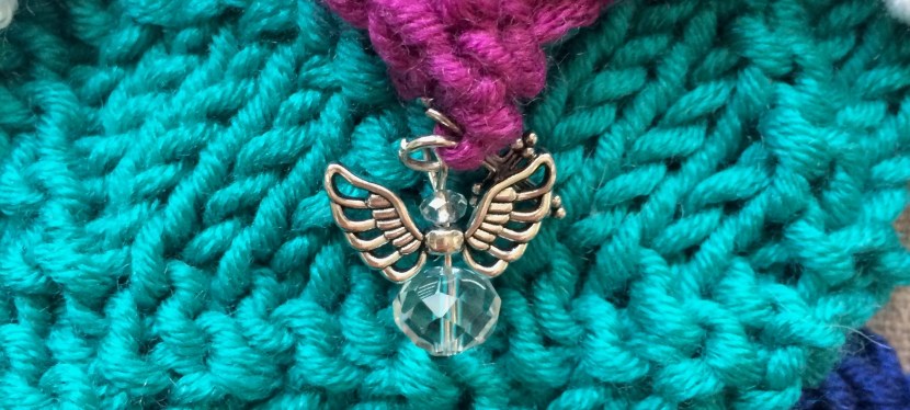 Show Your Knitting Love With A Prayer&nbsp;Patch