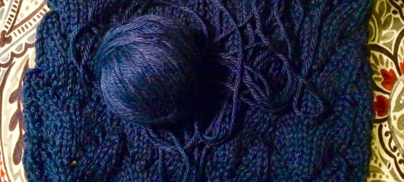 When Do You Pull the Plug on a Knitting&nbsp;Project?