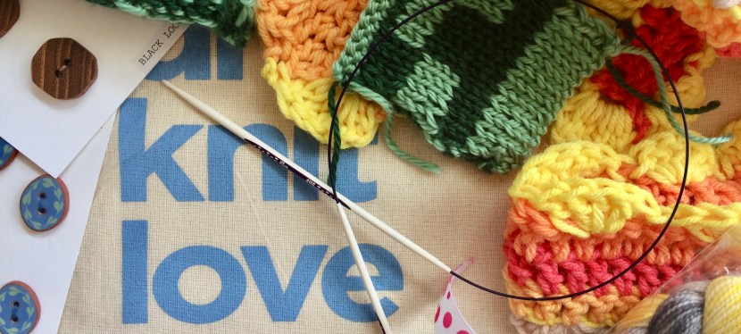 Five Reasons to Go to a Knitting&nbsp;Convention