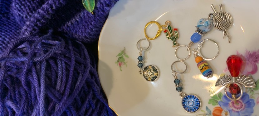 Knitting Luxuries – Let’s Talk Stitch&nbsp;Markers