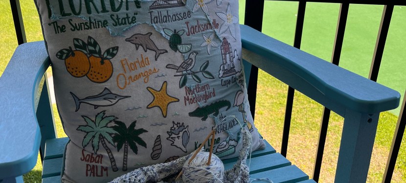 Knitting in Florida