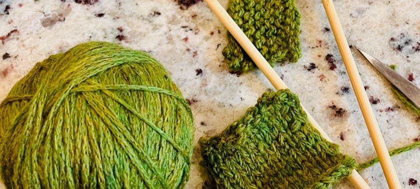 Learning to Knit – What’s Your&nbsp;Story?