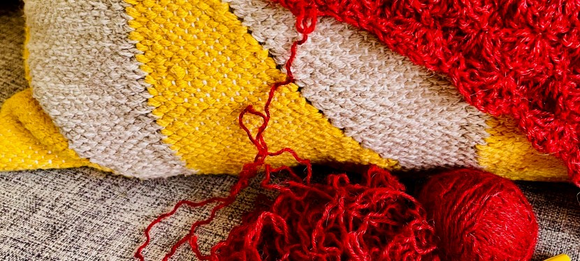 That Liberating Feeling of Ripping Out Your Knitting&nbsp;Project