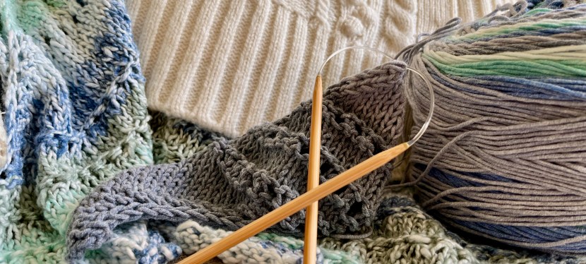 Confessions of a Hand Knitter: I Still Wear Store-Bought&nbsp;Sweaters