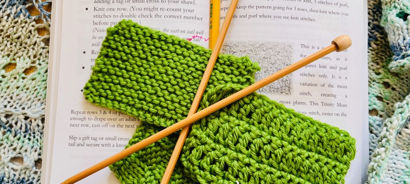 Write Your Own Knitting Patterns? Yes, You Can!