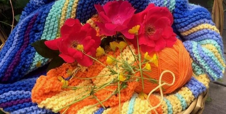 New Year, New Stitches: Crafting Daily Knitting&nbsp;Rituals