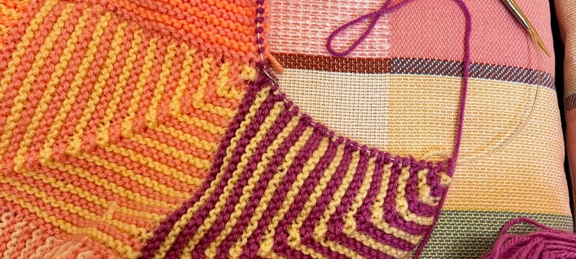 Keep Knitting Fresh and Interesting – Learn New&nbsp;Skills