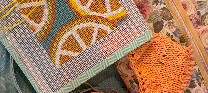 Creative Detours (and the next book in the Prayer Shawl&nbsp;Chronicles)