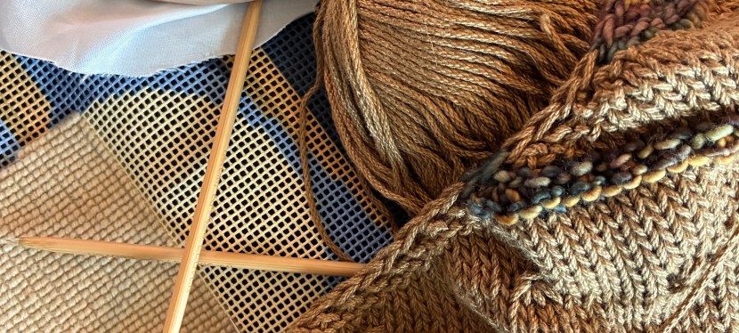 The Appeal of “Granny Crafts”: Have I Got Stories for&nbsp;You