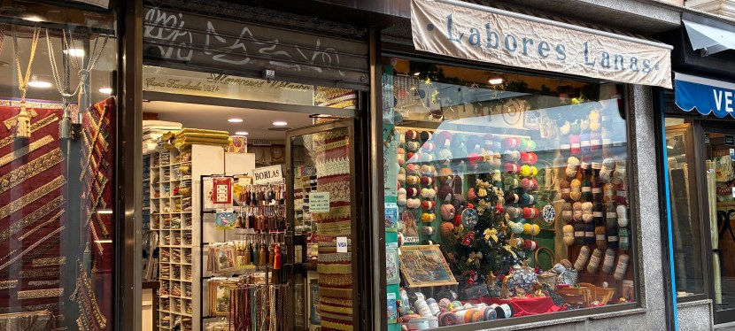 A Knitter’s Pilgrimage: Why Yarn Shops Are More Than Shopping&nbsp;Trips