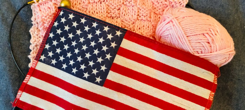 Knitting America Together: A Stitch-by-Stitch History